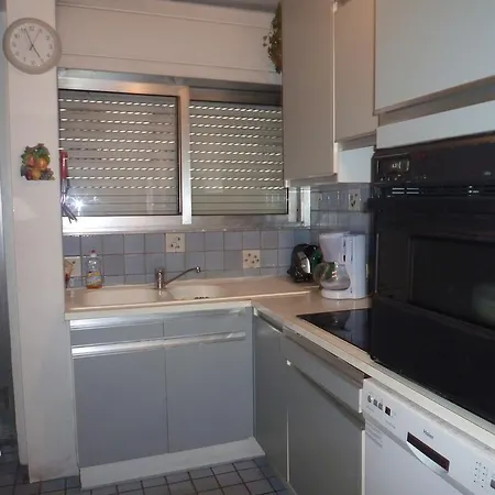 Le Lerins 2p Att237 Apartment Cannes