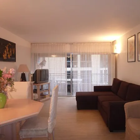 Le Lerins 2p Att237 Apartment Cannes