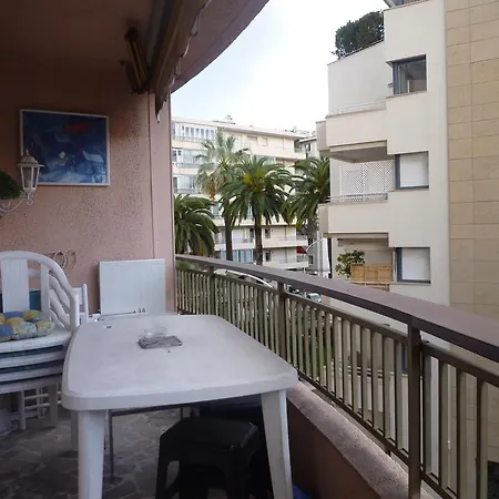 Le Lerins 2p Att237 Apartment Cannes