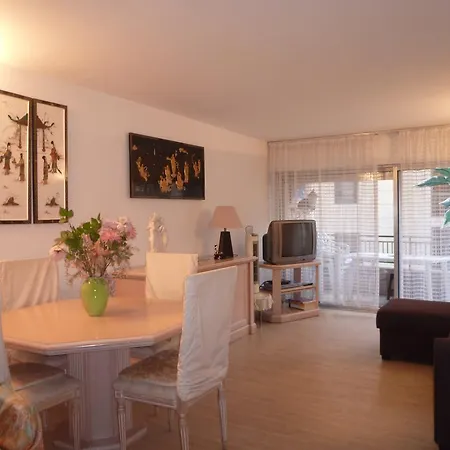 Le Lerins 2p Att237 Apartment