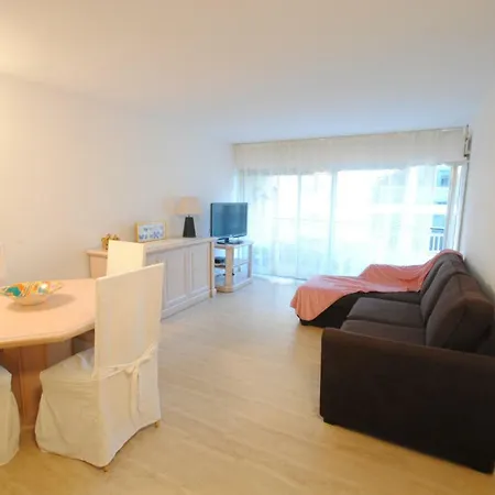 Apartment Le Lerins 2p Att237 *