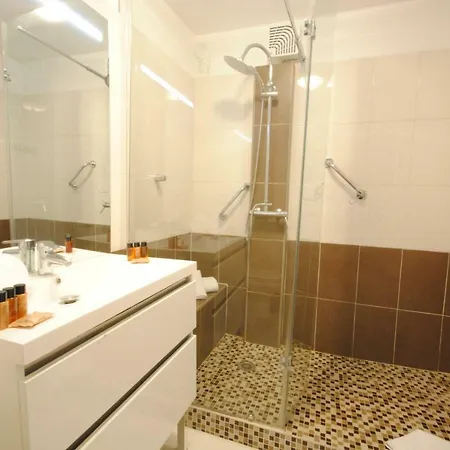 Apartment Le Lerins 2p Att237 Cannes